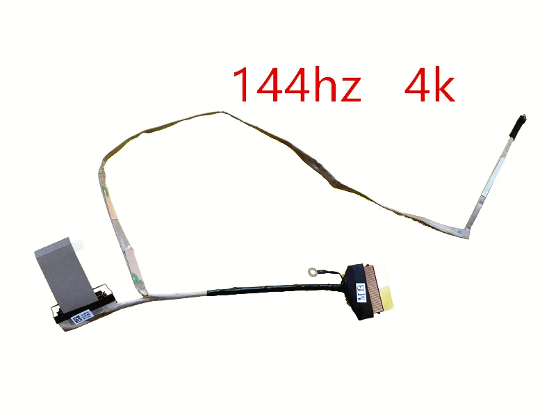 

Новый оригинальный ЖК-дисплей LED LVDS видео гибкий кабель для ноутбука Dell G7 17 7790 038TWY 40PIN 120 Гц 144H 4K