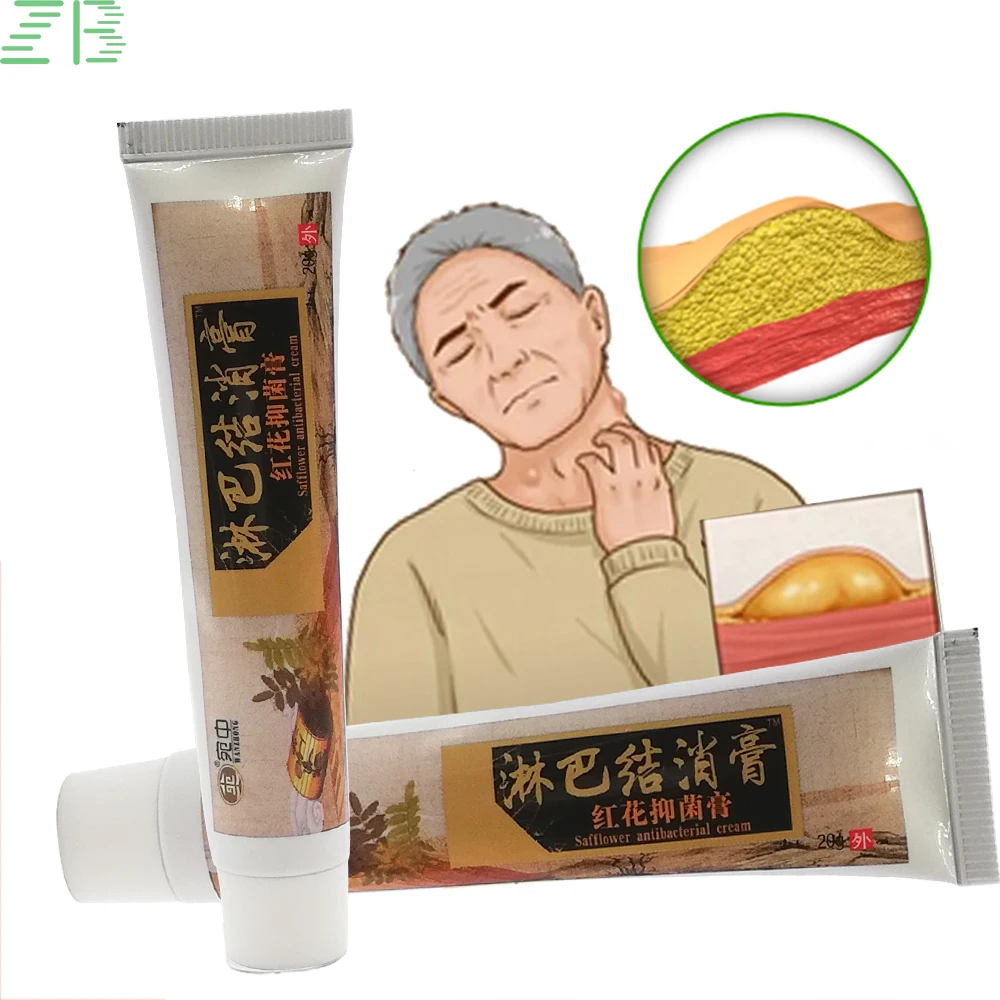 

20G Lipoma Removal Cream Lipolysis Fat Lump Relief Plaster Anti-Tumor Skin Swelling Pain Ointment Remove Cellulite Herbs Plaster