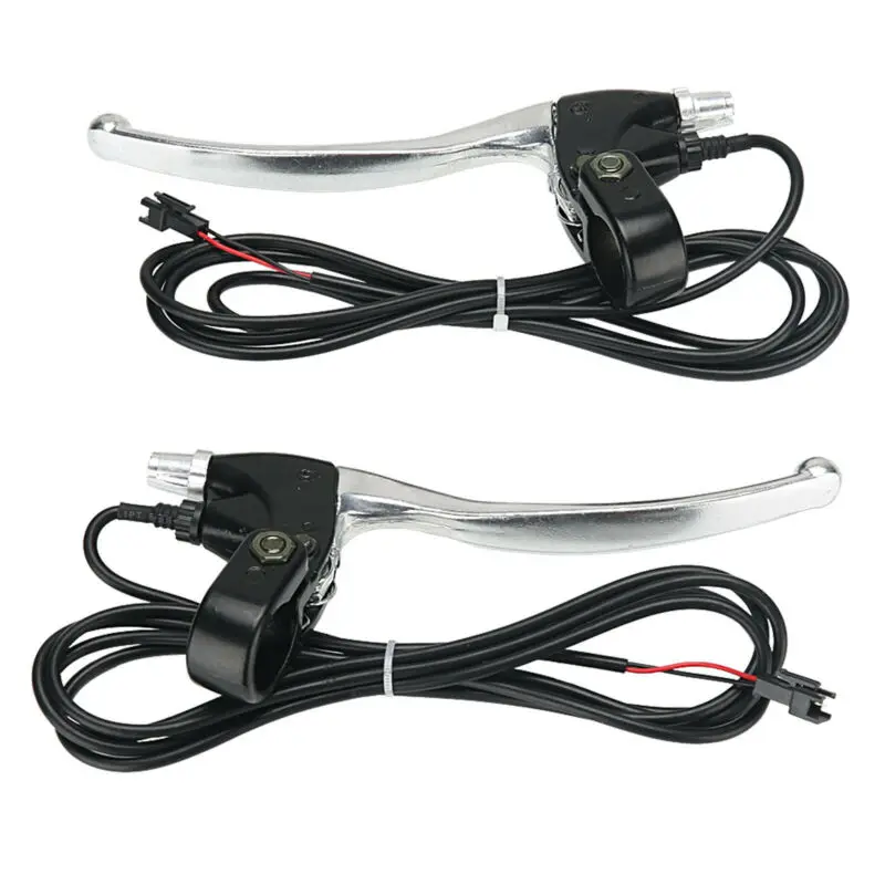 

Voilamart Brake Levers Electric Bicycle Kit Ebike Conversion Accessories