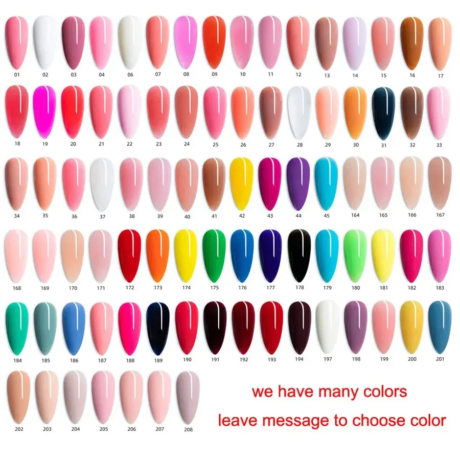 Гель для наращивания ногтей 300 г