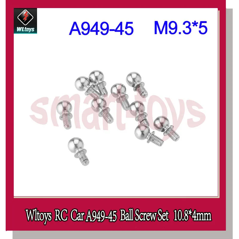 10 шт. винты с головкой 9 3*5 мм для Wltoys A949 A959 A969 A979 |