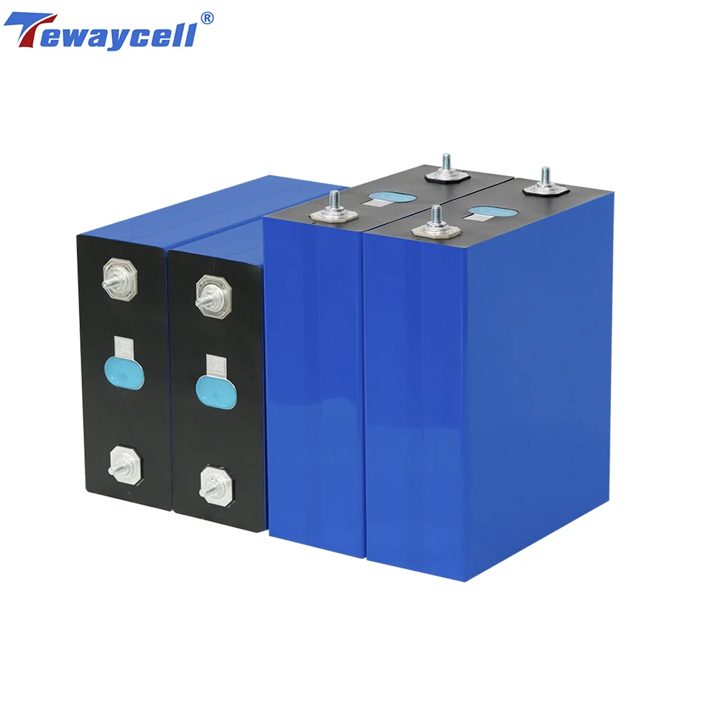 Фото Совершенно новая аккумуляторная батарея Tewaycell 304Ah 3,2 В Lifepo4 EV304Ah 6000 циклов класса A 12 В 24 В 48 В, солнечная система «сделай сам» №4