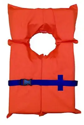 

Adult Type II Personal Floatation Device