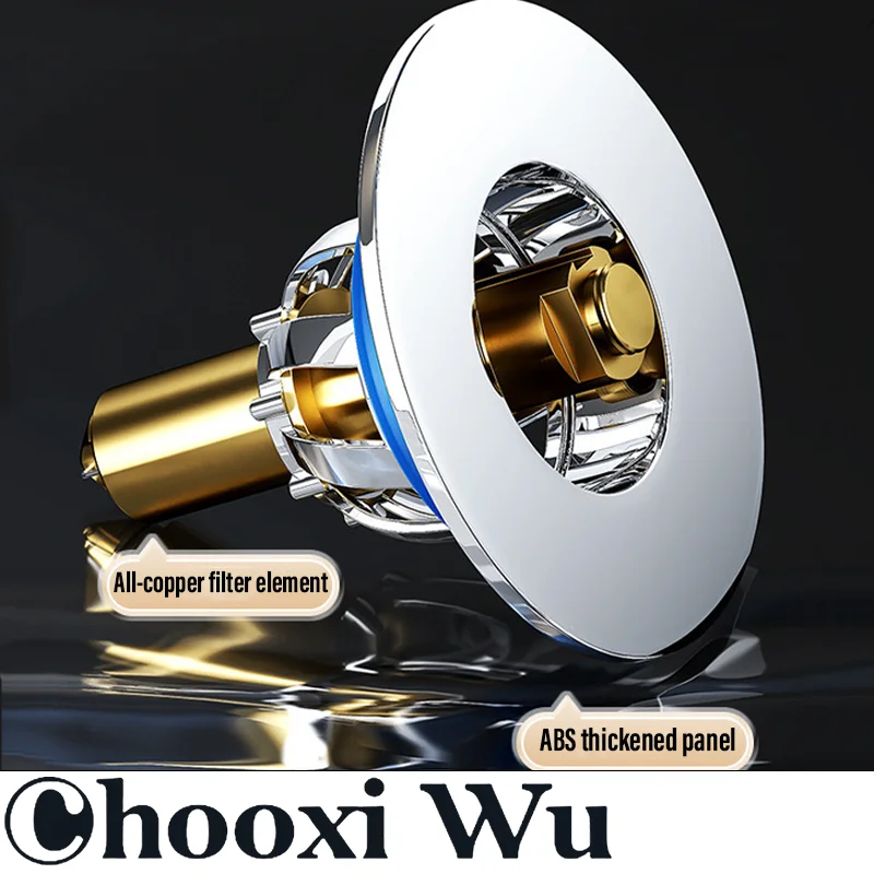 CHOOXIWU-Дезодорирующий Слив для пола из нержавеющей стали