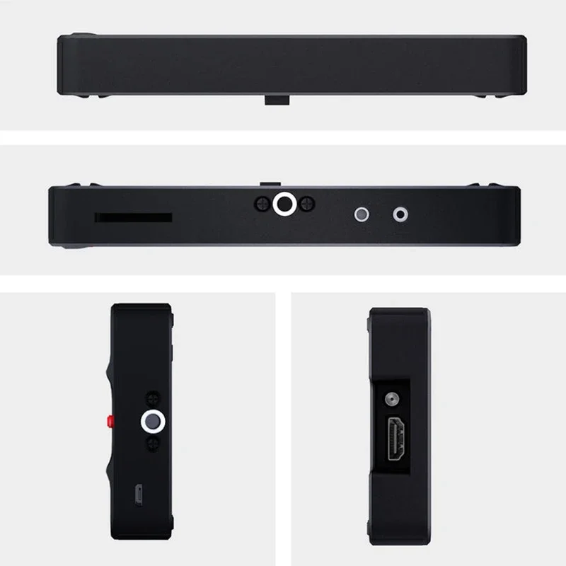 OSEE T5 Plus 5 5-дюймовый 1000 нит 1920x1080 IPS FHD 4K DSLR-камера Комплект монитора