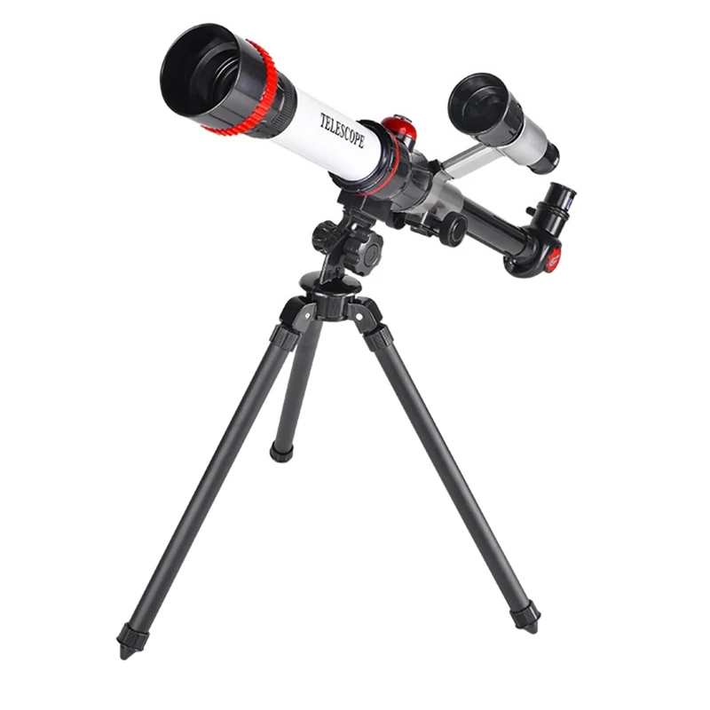 

Астрономический телескоп, мощный Монокуляр, портативный телескоп HD для наблюдения за луной, космосом, планетой, подарки для детей