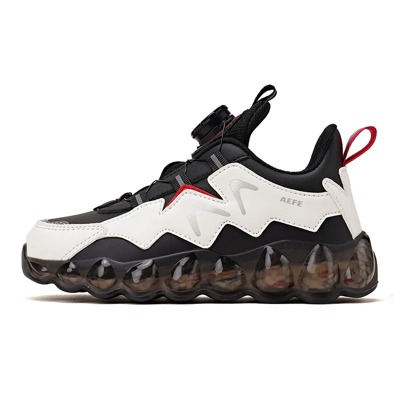 Students Basketball Shoes 2022 Kids Casual Trainer Shoes Boys Girls Comfort Breathable Sport Shoes Running Sneaker Size 28-39