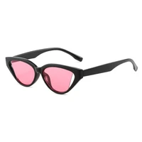 2022 cat eye sun glasses luxury brand travel small rectangle sunglasses men women vintage retro oculos lunette de soleil femme