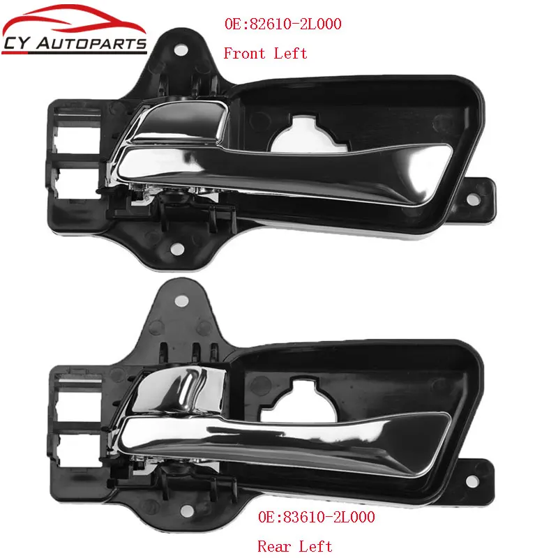 

82610-2L000 83610-2L000 Front Left And Rear Left Side Car Interior Inside Door Handle For Hyundai I30 2009 For I30CW 2007-2012