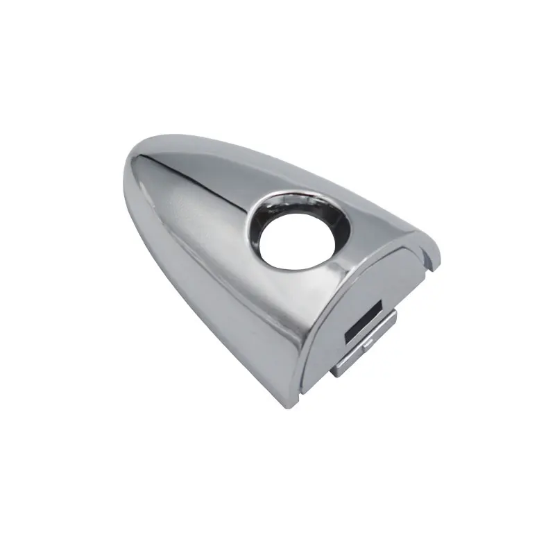 

Наружные наружные хромированные дверные ручки для автомобиля FAW Besturn X80, клипсы, автомобильные аксессуары