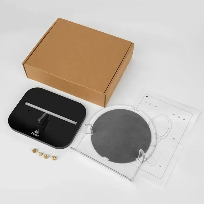 Новейшая акриловая настольная подставка умный держатель для динамика с подушкой