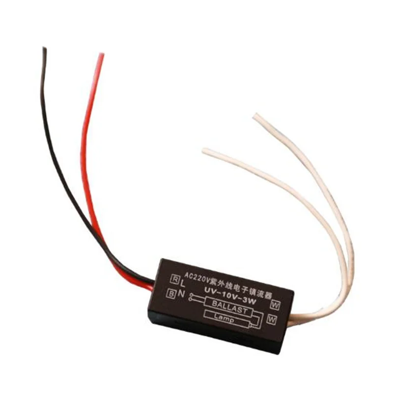 

AC220V To 10v 3w UVC Light Tube Ballast, G5 Light Tube