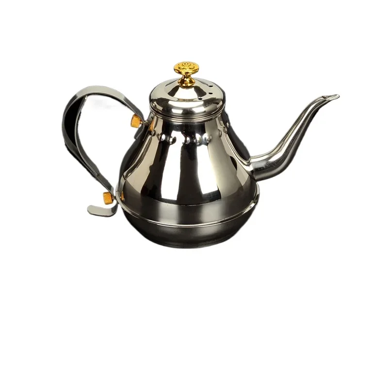 Стальной чайник для кунг-фу