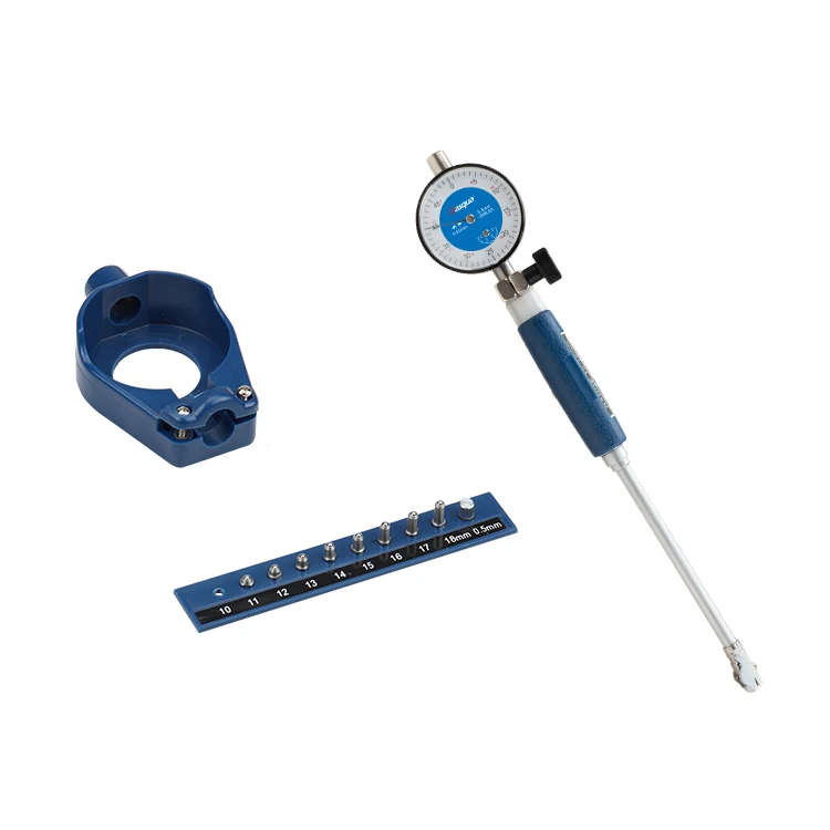 

Датчик отверстий Dasqua с разрешением 4-6 мм и точным циферблатом 0,01 мм