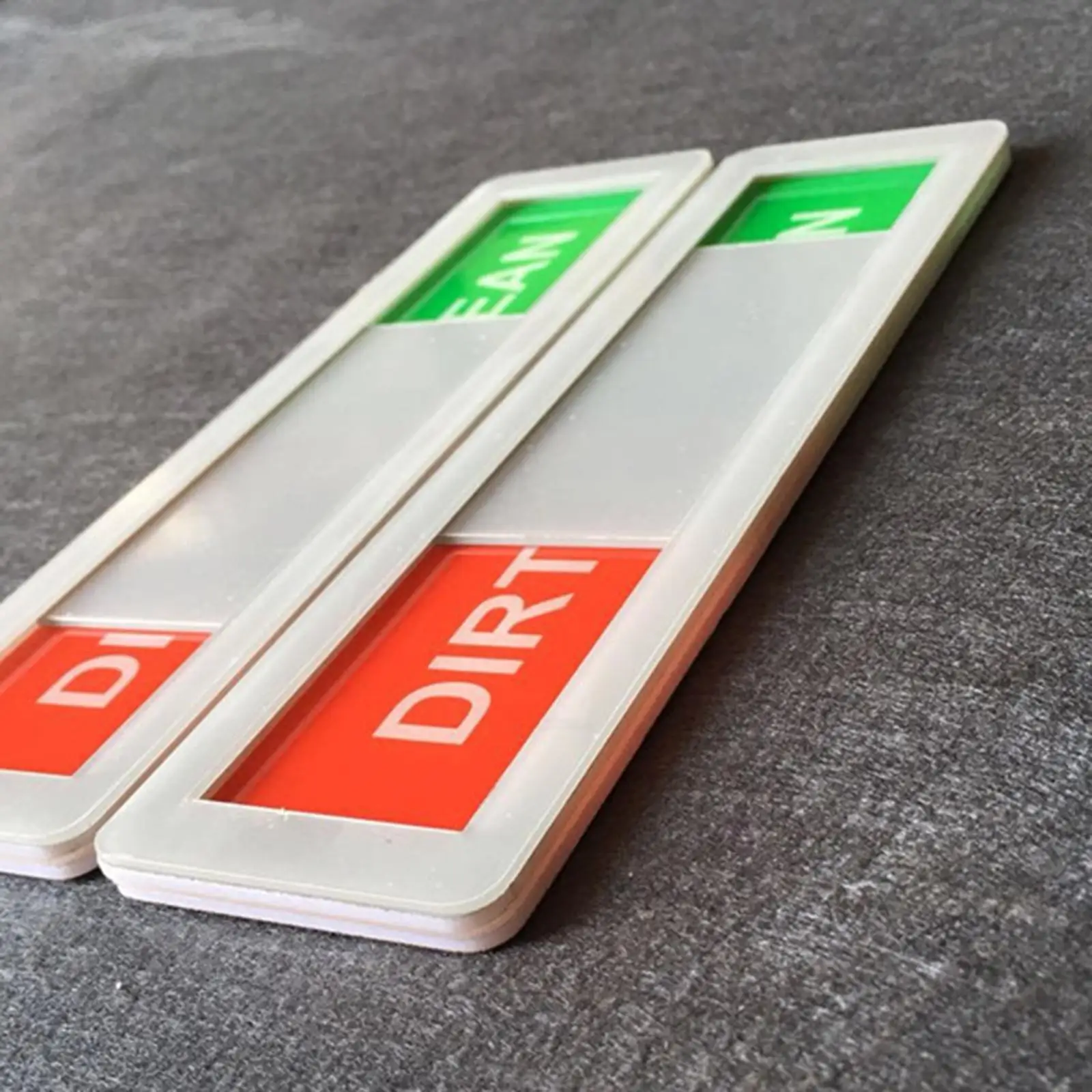

Clean Dirty Magnet Magnetic Indicator for Kitchen Dishes Washing Machine