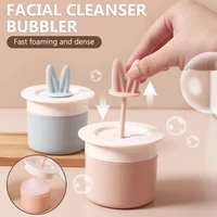 facial cleanser foam maker reusable manual bubbler multipurpose body wash bubble tool professional bubbler manual
