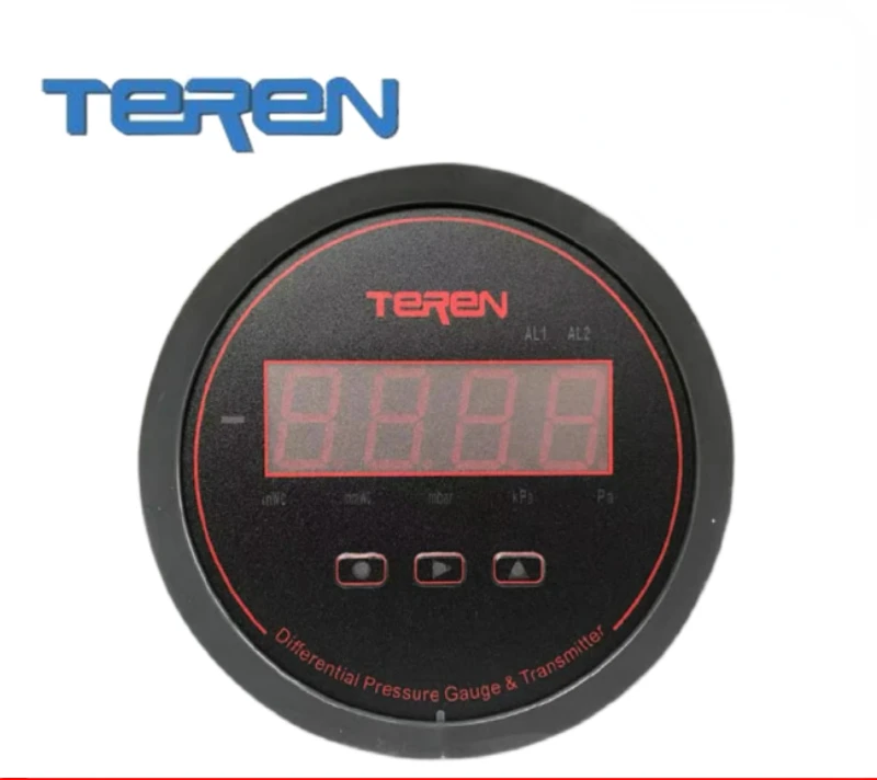 Дифференциальный Манометр с цифровым дисплеем датчик микродифференциального