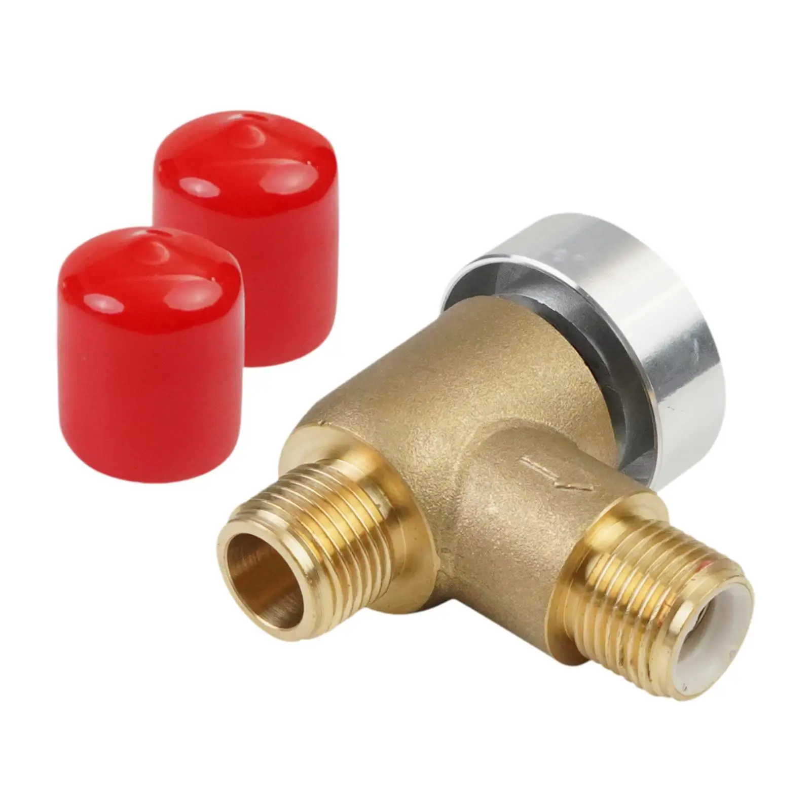 Аксессуары для обратного клапана вакуумного выключателя RV 571-vac-chk-a в сборе