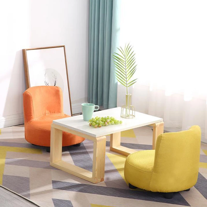 Детское сиденье для девочек безрамный диван современное креативное детское