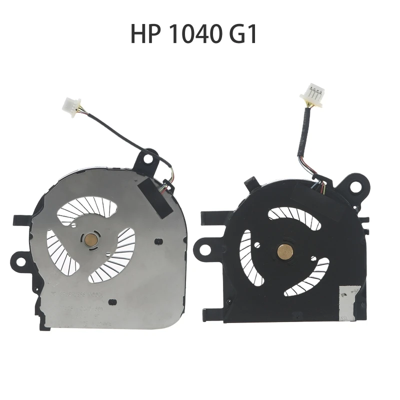 

Радиатор для ноутбука hp Folio 940 1040 G1 739561-001, кулеры 5 в А