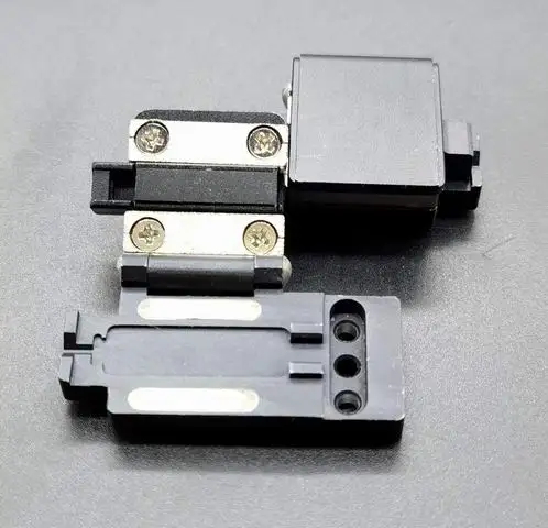 DVP740 DVP760A DVP760H Optical Fiber Fusion Splicer Three In One Clamp