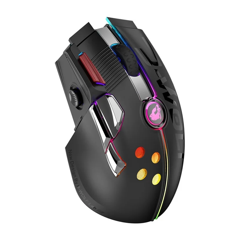 Мышь игровая Беспроводная X6 2 4 ГГц Type-C 12000 Dpi |