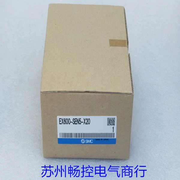 * Точечные продажи Новый японский модуль SMC EX600-SEN5-X20 Spot