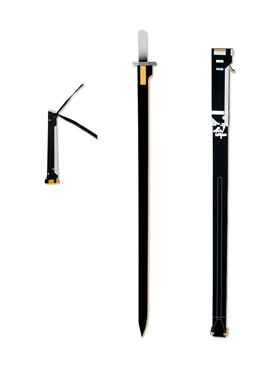 Rover Косплей оружие игра волнистые волны женский мужской косплей Хэллоуин костюм