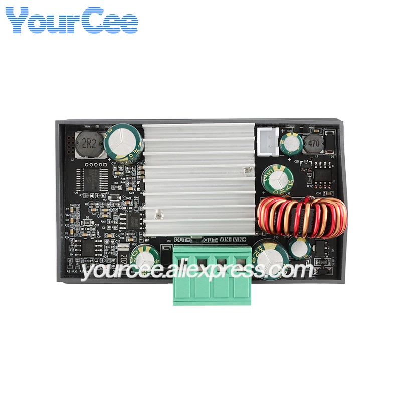 SK90 SK40 Buck Boost CNC DC Регулируемый стабилизированный лабораторный источник питания 6-36 В 40 Вт90 Вт CC CV зарядный модуль (art.: 3920cfded10bb) - 3920cfded10bb