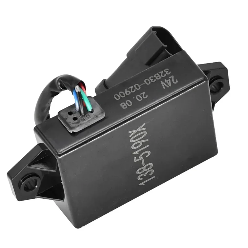 Электронное реле управления 138-5190 138-5190X CA 1385190 Двигатель Caterpillar 318BL 318BLN 3046 4M40