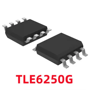1PCS New TLE6250G 6250G 5V High Speed CAN Transceiver for Automotive Computer Panel Instrument Chip