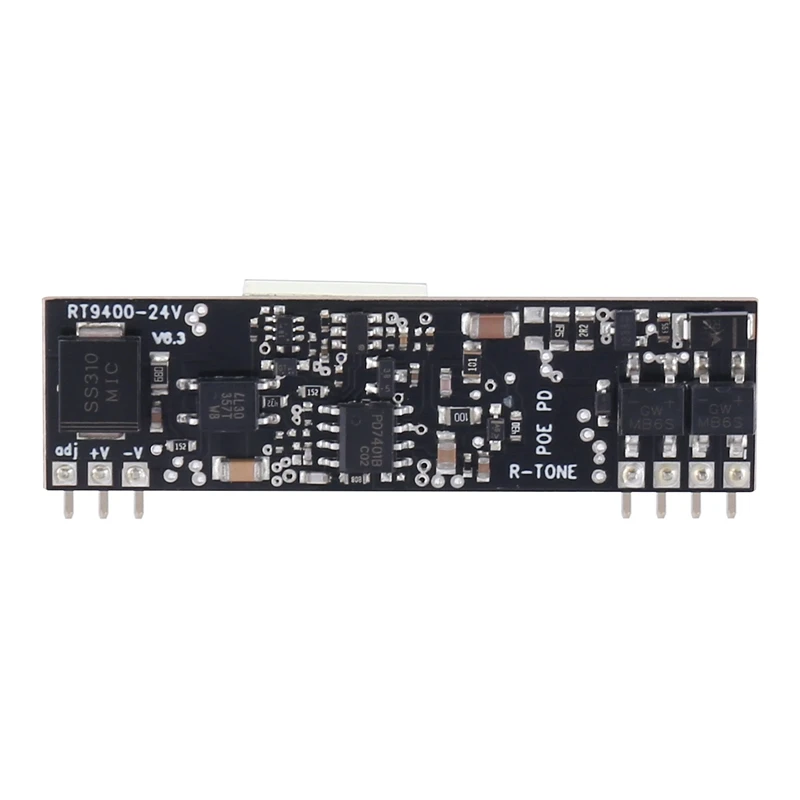 Модуль питания RT9400 POE PD 13 Вт