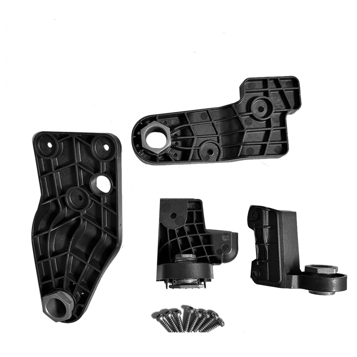 Для Mercedes-Benz GLE350 GLE450 GLE580 2020-2021 комплект для ремонта автомобильных фар кронштейн