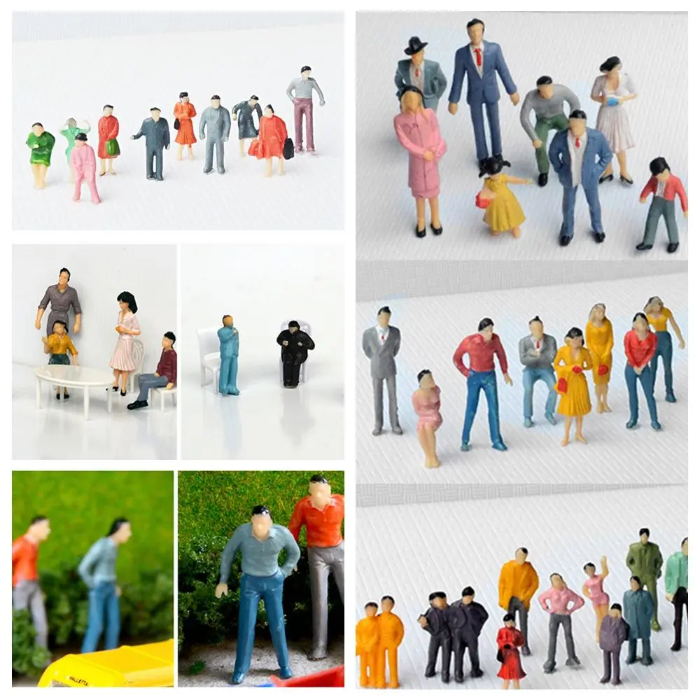 

Модель в масштабе, материал, пассажиры, поезд, пейзаж, люди, фигурки, модель для строительства людей, фигурки, модель персонажа