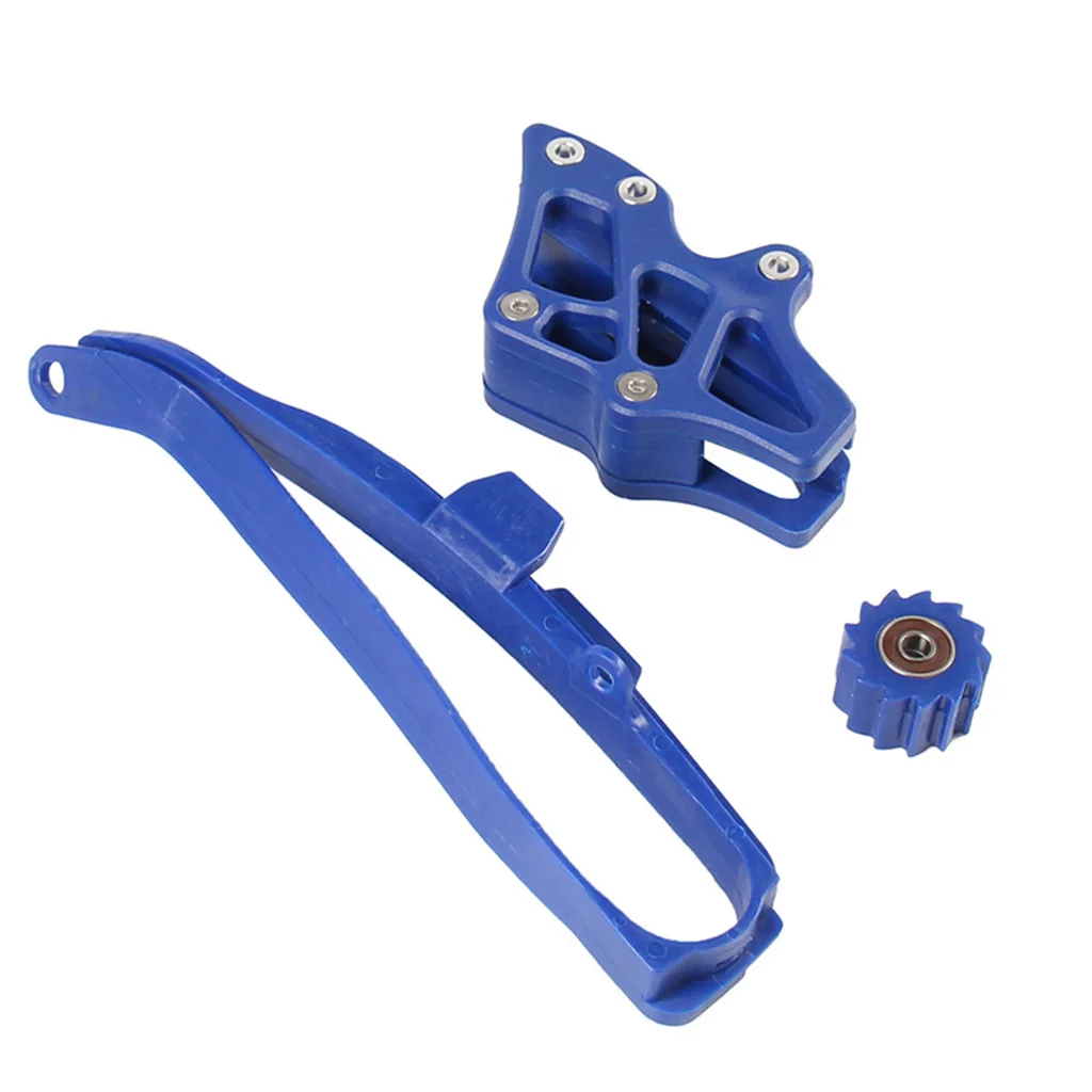 Цепь для мотоцикла Swingarm Направляющая цепи слайдер ролик Yamaha YZ125 YZ250 YZ250F YZ450F YZ250FX