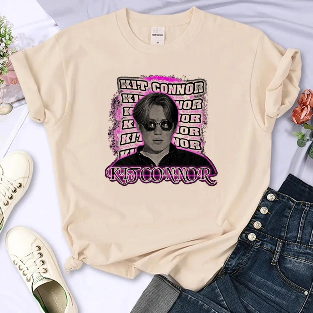 Комплект женской футболки в стиле аниме