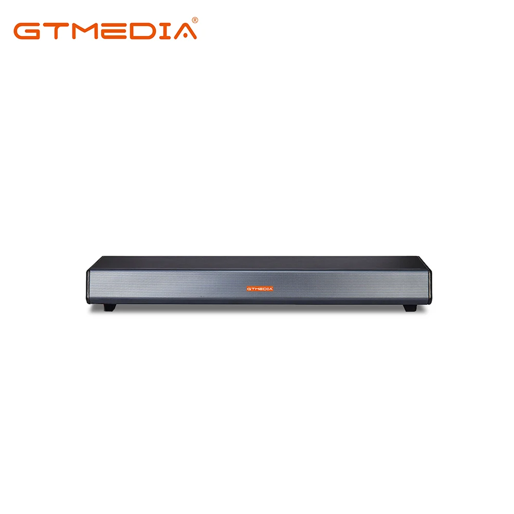 

GTMEDIA Home Theater System Built-in WiFi Wireless All in One Android TV Box & Sound Bar with Subwoofer for TV