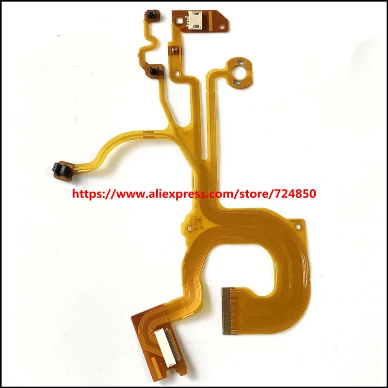 Рисунок 2 - Новый основной гибкий кабель объектива