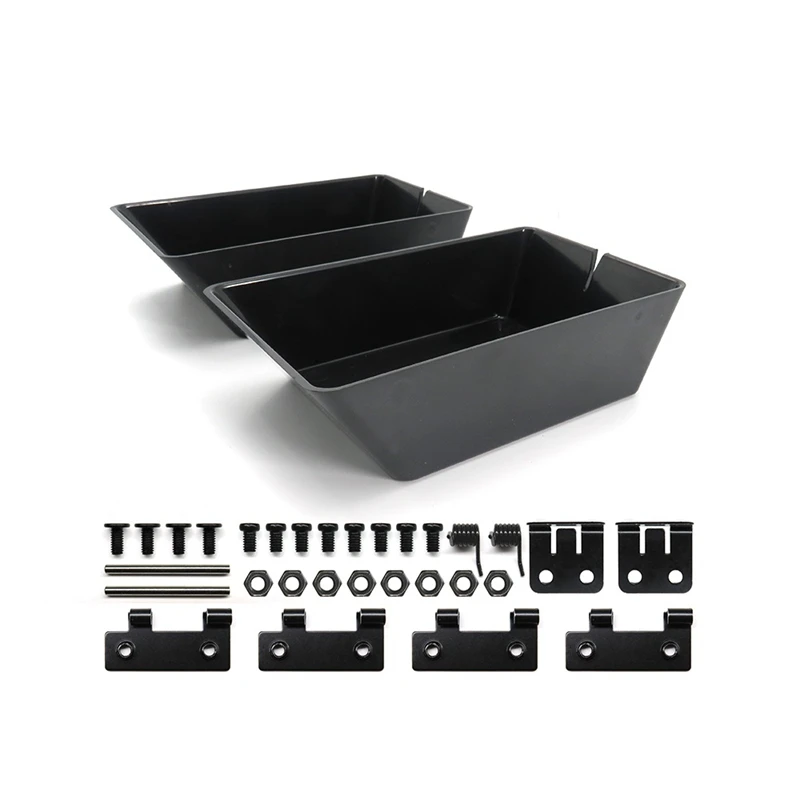 

2011-5 RC Bait Boat Spare Parts Accessories Upgraded Double Silo Accessories For Flytec 2011-5 Bait Boat