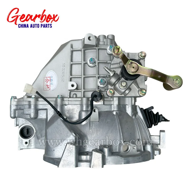 Оригинальная Совершенно новая коробка передач L5MF14A1 515TH для LIFAN CELLIYA X50