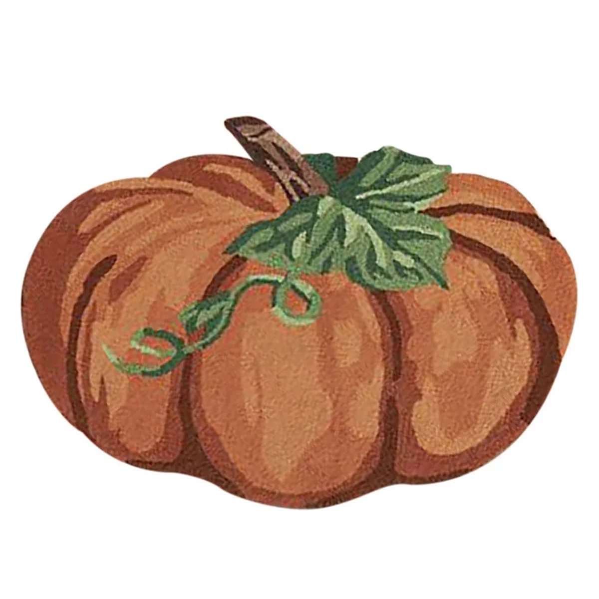 

Коврик в виде тыквы на День Благодарения, нескользящий моющийся коврик для приветственной двери, милые осенние коврики для дома и улицы