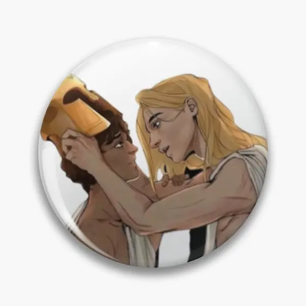 Мягкая булавка на булавке для женщин металлическая мультяшная бижутерия шляпы