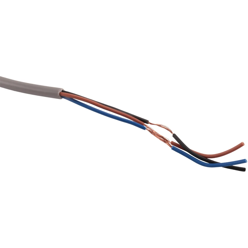 PL-05N/P DC 10-30V NPN NO 5Mm квадратный индуктивный датчик приближения 3 провода P с винтами