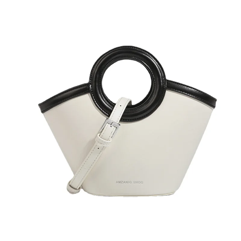 Портативная маленькая сумка с ощущением роскоши новинка 2024 Повседневная