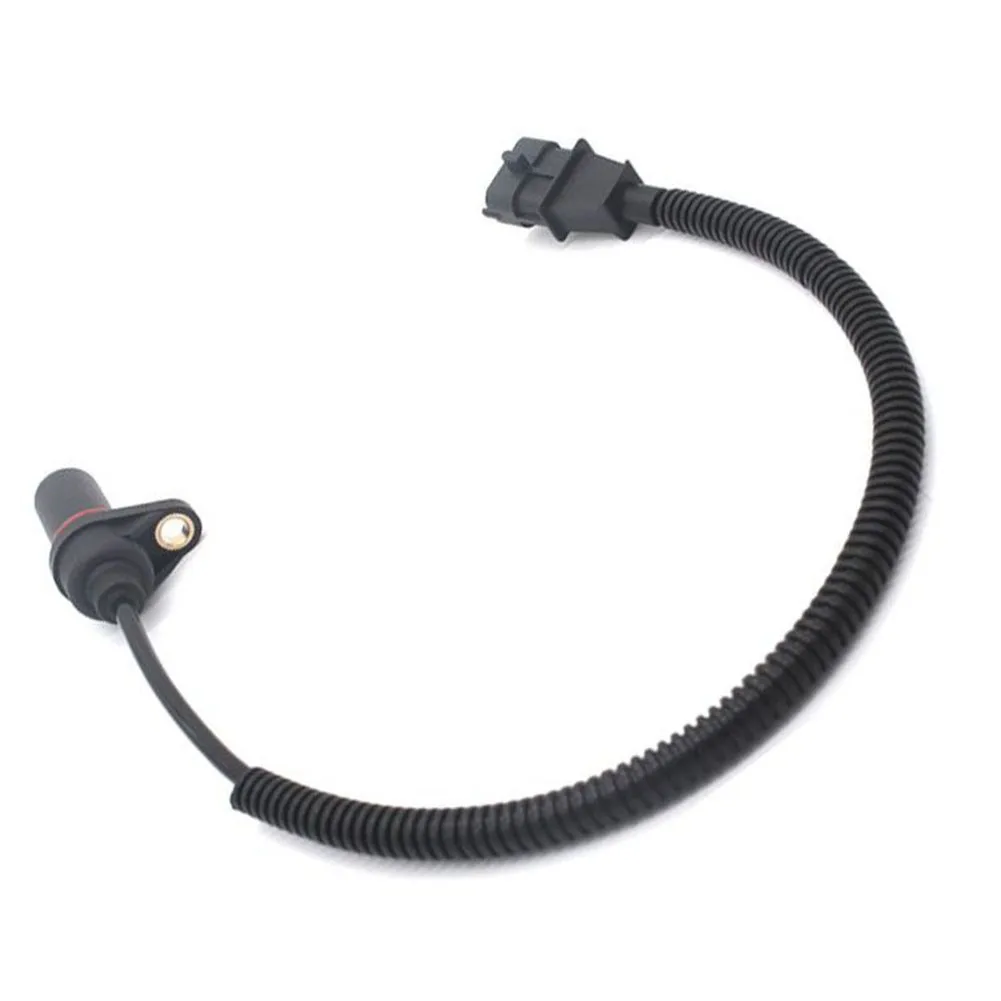 

Car Truck Position Sensor Engine Engine Crankshaft Plastic Position Sensor 1pc 3918027000 Black Car Accessories