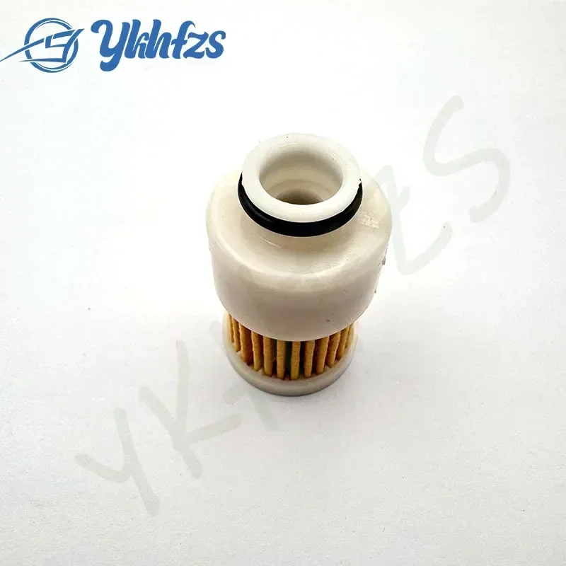Фото Топливный фильтр 68V-24563 для подвесных моторов Yamaha 68V-24563-00, Mercury 881540, 75-115 л.с., 4S, 18-7979, запчасти для лодочных двигателей. №3