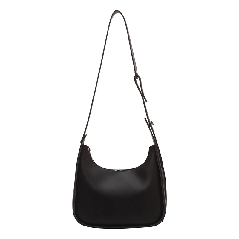 PU Leather Crossbody Sling Bags for Woman 2023 Luxury Brand Designer Trendy Fashion Small Shoulder Side Purses and Handbags