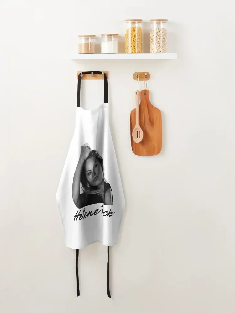 Фартук Helene Fischer для женщин аксессуары дома фартук