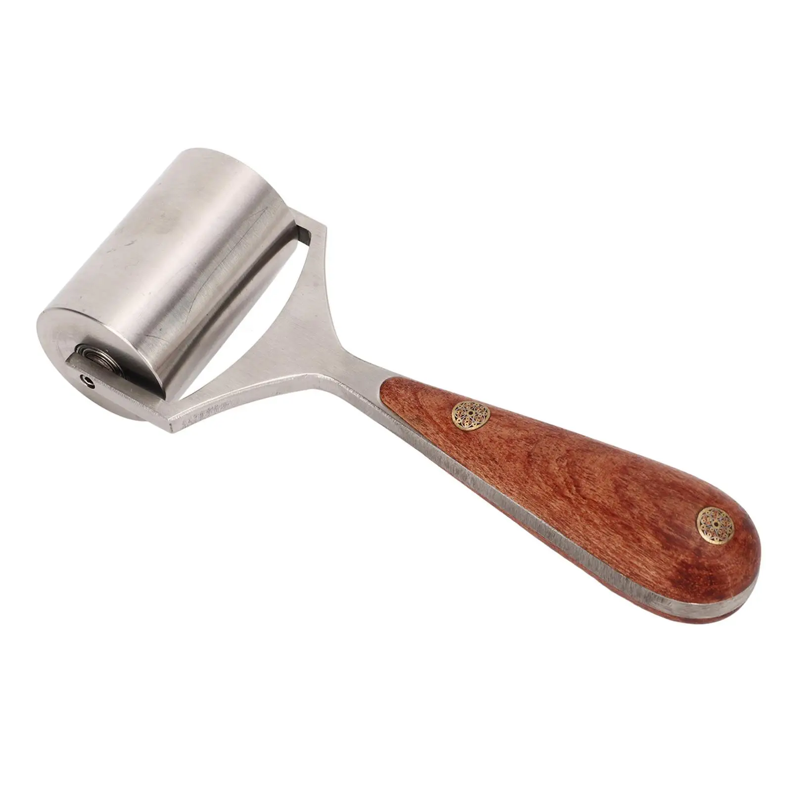 Antypoślizgowe narzędzie do wałków krawędzi skórzanych rzemiosła i prasowania - trwałe materiały wyrobów