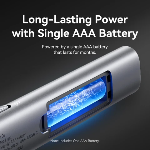 Лазерная указка Vention Presenter 100 м